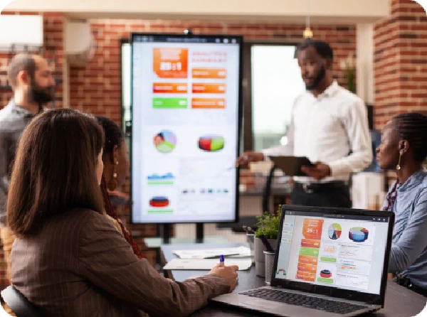 AI-driven vendor management system