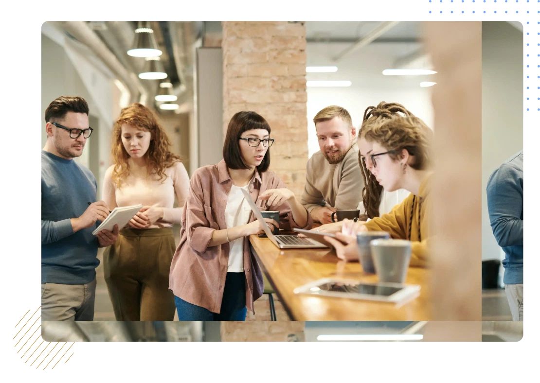 services procurement advantages in VMS